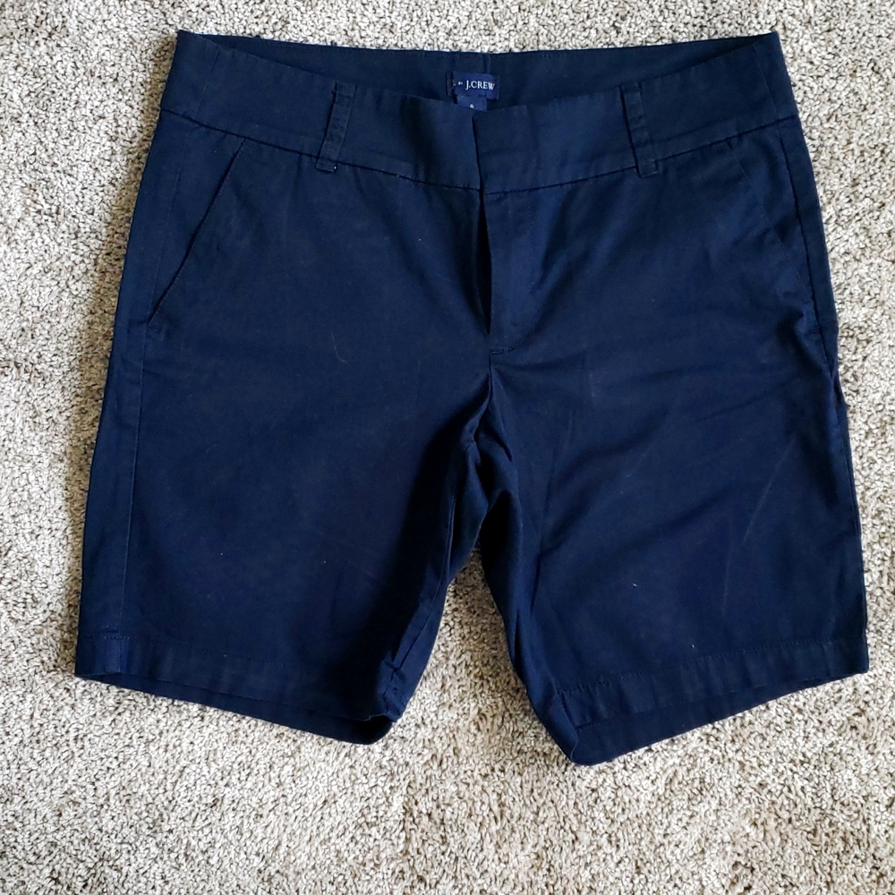 J. Crew Blue Shorts